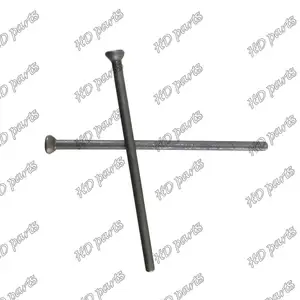 D902 Valve Push Rod 15261-15110 For Kubota Tractor Excavator Mowers Engine Repair Parts