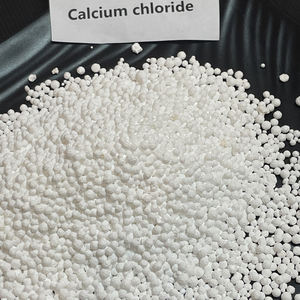 Grado industrial Msds Cacl2 74% + Cristal Clorido de calcio Dihidrato Cloruro de calcio Precio por tonelada Secador de cloruro de calcio - Product Image 6