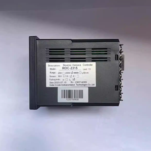 Controlador de Ósmosis Inversa Industrial en Línea de Una Etapa Corida ROC-2315 con Garantía de Más de 5 Años - Product Image 3