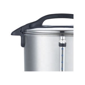 Percolate caffettiera cibo metallico latte caldo urna caldaia elettrica 30 meccanico in acciaio inox Jnod caldaia elettrica Bt09 - Product Image 5