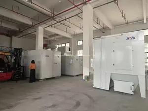 AILIN Industrial powder coating curing oven