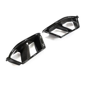 En gros CarbonWizer Élargisseurs d'ailes en fibre de carbone sèche de haute qualité, durcis en autoclave, ajustement OEM pour G80 M3 G82/G83 M4 - Product Image 1