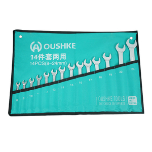 Bộ cờ lê ratchet chất lượng cao, kích thước từ 8mm đến 24mm, hỗ trợ OEM tùy chỉnh - Product Image 3