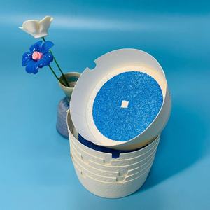 Cenicero de Papel Clásico Desechable para Interiores, Ecológico, Fácil de Limpiar, Portátil, Multiusos, con Logotipo Personalizado, por Caja de 1000 Unidades, MOQ - Product Image 3