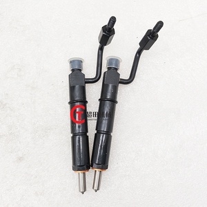 Pièces détachées pour excavatrice E311C E320C, injecteur de carburant du moteur, pièces de moteur diesel 3066, injecteur de carburant 193-2749, 1932749 - Product Image 1