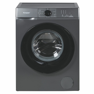 Lavatrice 6KG Classe A 1200 Giri/Min Grigia - Product Image 2