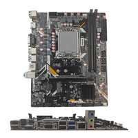 PCWINMAX Grosir Motherboard H610 LGA1700 DDR4 64GB MATX M.2 Mendukung CPU Generasi ke-12, ke-13, dan ke-14 OEM Tersedia untuk Desktop