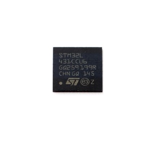 STM32L431CCU6 HUANXSupply, Circuitos Integrados Nuevos y Originales, Microcontrolador STM32L431CCU6 UFQFPN-48, 365 Días de Garantía, Auténtico - Product Image 1