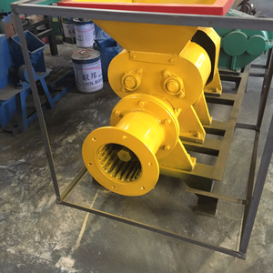 Máquina Extrusora de Briquetas de Carbón con Motor de Alta Calidad y Bajo Costo, Prensa de Rodillos de 500 kg/h, 220V/380V, en Venta en Sudáfrica - Product Image 5