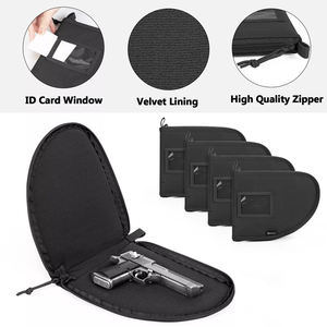 กระเป๋าเป้สะพายไหล่แบบมีสายรัด Molle สำหรับใส่อุปกรณ์ยิงปืน กระเป๋าปืนยุทธวิธี - Product Image 3