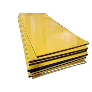 แผ่น Uhmwpe ป้องกันไฟฟ้าสถิตย์ทำจากแผ่นน้ำแข็งโบรอน - Product Image 4