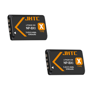 소니 DSC RX1 RX100 AS100V M3 M2 HX300 HX400 HX50 HX60 배터리용 카메라 배터리 NP BX1 - Product Image 3