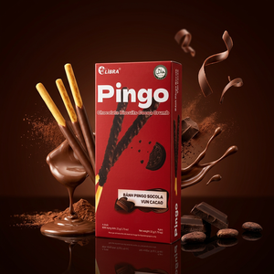 Chocolate con Leche Pingo 32g – El Snack Perfecto de Bolsillo para Satisfacer Deseos Dulces Instantáneos | Muestras Gratis - ODM | - Product Image 1