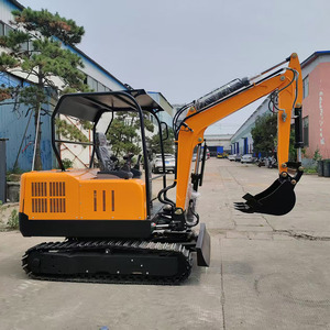 รถขุดไฮดรอลิกขุดตีนตะขาบขนาดเล็กรถขุดขนาดใหญ่ - Product Image 6