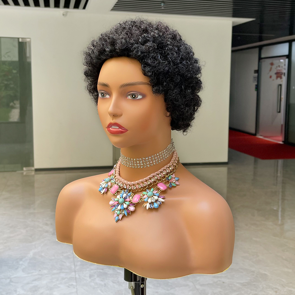 Pixie wig
