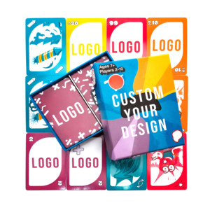 Con la venta caliente Feel Picture Brain Booster Colorful Scholastic Tabla periódica Tarjetas flash Imprimir bajo demanda - Product Image 2