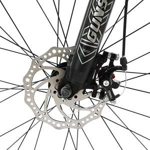 <span class=keywords><strong>VTT</strong></span> pas cher en vente flash, 29 <span class=keywords><strong>pouces</strong></span>, cadre en acier, jantes en alliage d'aluminium, frein à disque, 21 vitesses, <span class=keywords><strong>fourche</strong></span> à suspension souple, SH-103, <span class=keywords><strong>VTT</strong></span> pour femmes - Product Image 4