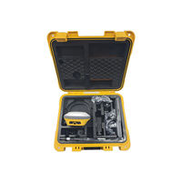 Unistrong G30 Pro, Módulo Internacional de Doble Cámara, GPS RTK GNSS con Software Surpad Actualizable, Receptor GPS GNSS RTK