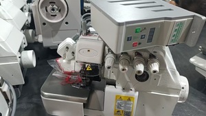 Macchina per Cucire Overlock RB Super ad Alta Velocità a 4 Fili con Azionamento Diretto Elettrico - Product Image 5