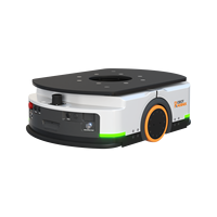 Robot de Navegación Autónoma AMR para Logística de Almacenes Inteligentes, para Transporte de Materiales