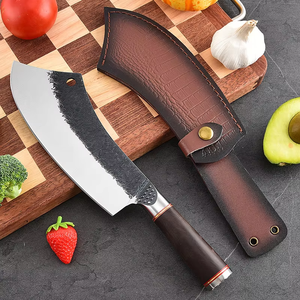 سكين صيد فاخر من الفولاذ لعام <span class=keywords><strong>2026</strong></span>، يقبل التصنيع حسب الطلب، سكين للسلخ والتقطيع - Product Image 4