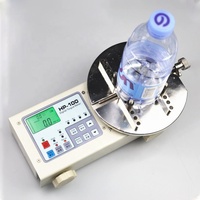 Darsen HP-100 Testeur de couple de moteur de clé numérique avec imprimante