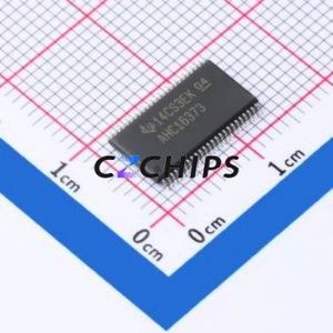 สลักชิปวงจรรวม TSSOP-48-6.1mm SN74AHC16373DGGR ดั้งเดิมและใหม่เอี่ยม - Product Image 1