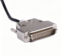 Cable Null Modem USB a DB-25 Macho de 1.8m con Chipset FTDI RS232, Control de Flujo de Software CNC-SW-25M