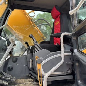 Excavadoras Usadas Hyundai R220-9S y R220LC-9S en Venta, con Pocas Horas de Trabajo, para Maquinaria de Construcción - Product Image 4