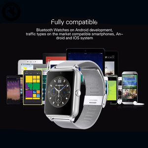 สมาร์ทวอทช์ Kinggard Qw09 <span class=keywords><strong>Plus</strong></span> ตัวเรือนโลหะผสม หน้าจอ OLED แบบสัมผัส ขนาดหน้าจอ 44-49 มม. แบตเตอรี่ใช้งานได้นาน 30 วัน กันน้ำได้ <span class=keywords><strong>5</strong></span> ATM - Product Image 2