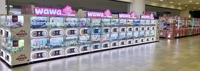 WANGERBAO Distributeur de capsules Gacha Lucky Egg Super Double-Deck, machine à jouets Gachapon, fabricant d'origine