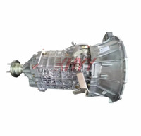 Ventes directes d'usine de nouvelles pièces automobiles Assemblage de transmission ME25A MYY6S Boîte de vitesses de moteur de véhicule de camion lourd