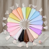 Colle à crème fouettée personnalisable de 100 g avec 19 couleurs pour la fabrication de coques de téléphone DIY, la décoration artisanale et les projets artistiques