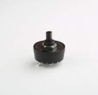 Yongxing l'échantillon gratuit de qualité d'usine RS1 série 6A 250V interrupteur rotatif pour équipement électronique domestique
