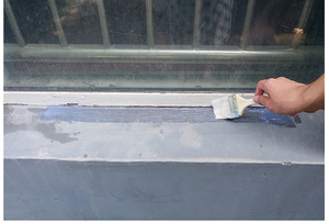 Revêtement Imperméabilisant Anti-Fuites à Base d'Eau Transparent – <span class=keywords><strong>Colle</strong></span> de Réparation <span class=keywords><strong>Étanche</strong></span> Transparente - Product Image 5