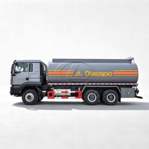 รถบรรทุกน้ำมันลดราคาพิเศษ ขายด่วน ขนาด 10000L-20000L รถบรรทุกเติมน้ำมันสำหรับเครื่องบิน มีสินค้าในสต็อก - Product Image 1