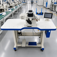 Machine à coudre pour chaussures de qualité supérieure
