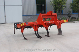 Nuevo Diseño de Piezas de Maquinaria Agrícola: Arado Subsolador de Patatas de 3 Puntas para Tractor, con 3 Cuchillas - Product Image 2
