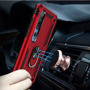 Di lusso Anti caduta antiurto porta anelli per Xiaomi <span class=keywords><strong>Mi</strong></span> 10 Ultra <span class=keywords><strong>10T</strong></span> <span class=keywords><strong>Pro</strong></span> custodia per cellulare rigida - Product Image 3