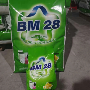 1 kg del Mejor Detergente en Polvo, Nuevo Producto, Alta Espuma, Ecológico, Biodegradable, el Mejor Detergente para Ropa de China - Product Image 1