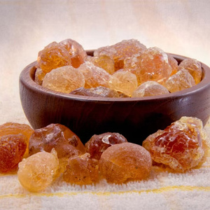 Hạt nhựa thơm tự nhiên cao cấp Sudan - Màu nâu đỏ - Product Image 1