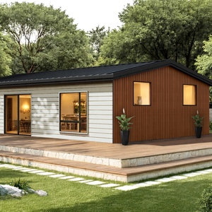 Casa Prefabbricata Modulare Quacent con Installazione Rapida, Ufficio da Giardino <span class=keywords><strong>in</strong></span> SIPs, Mini Casa Prefabbricata <span class=keywords><strong>in</strong></span> <span class=keywords><strong>Vendita</strong></span> - Product Image 2