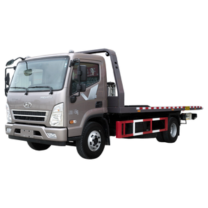 Camión de Remolque de Plataforma Plana <span class=keywords><strong>MIGHTY</strong></span> 4x2, Camión de Rescate con Plataforma Inclinable, Vehículo de Rescate de Servicio Pesado - Product Image 1