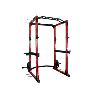 Fitness Equipment Multifunctional Squat Rack Cross Training Power Rack