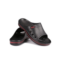 Prix usine hommes décontracté EVA pantoufles nouveau Design anti-dérapant tongs confortable maison chaussures plage utilisation à la mode nouveau Style
