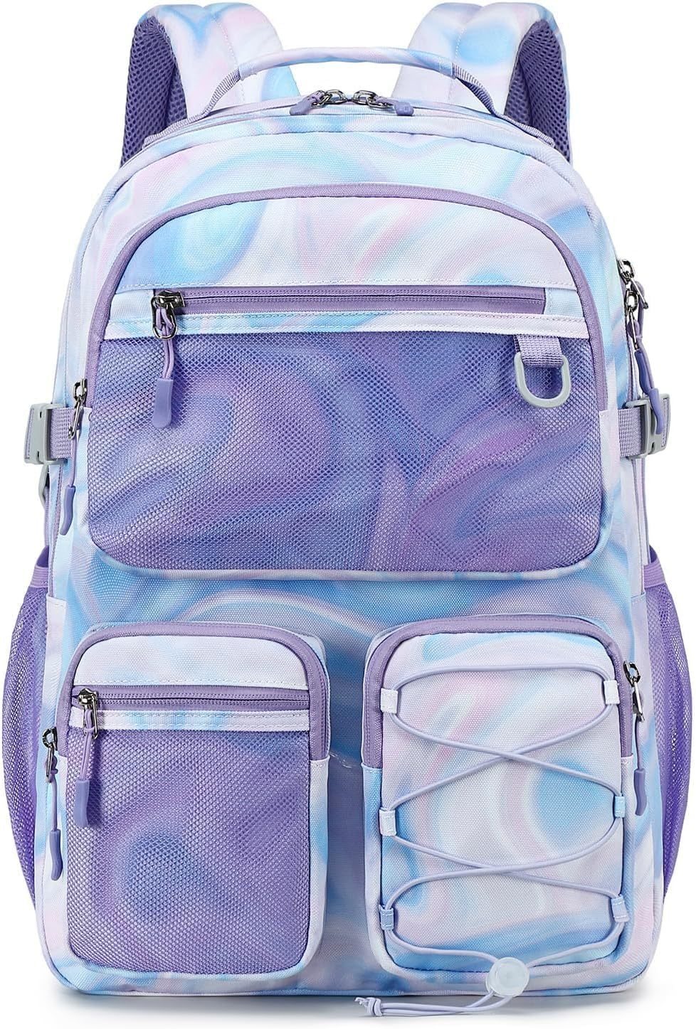 Galaxie violette