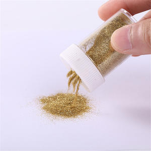 بالجملة فوق ثمانية ألوان ذهبية الموردين بريق - Product Image 5