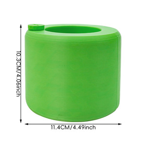 Enfriador de Latas y Bebidas Congelable y Aislado, Fundas Universales para Latas, Decoración para Cerveza y Refrescos, Regalo, Recuerdos de Fiesta, Hogar - Product Image 4