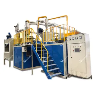 E Afval Recycling Machine In India Volautomatische E Afval Recycling Apparatuur Te Koop