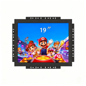 Monitor Táctil Capacitivo de 19 Pulgadas 3M <span class=keywords><strong>ELO</strong></span> 595 510 580 con Luces LED para Juego de Habilidad Pot <span class=keywords><strong>O</strong></span> Gold - Product Image 1
